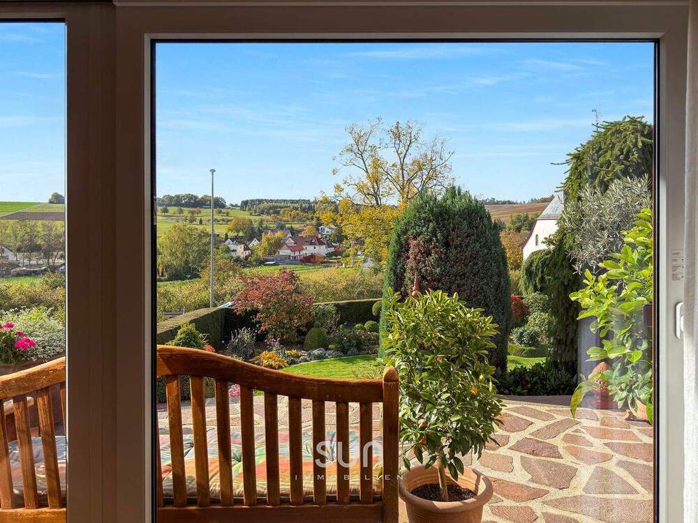 Thumbnail-LUXUS-PANORAMA-BUNGALOW mit traumhaftem Garten und unvergleichlicher Aussicht!