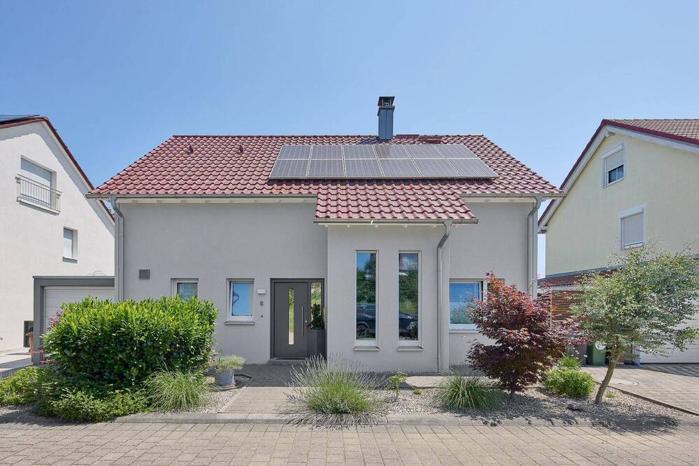 Thumbnail-Modern, energieeffizient & neuwertig - Ihr Traumhaus im Stuttgarter Norden