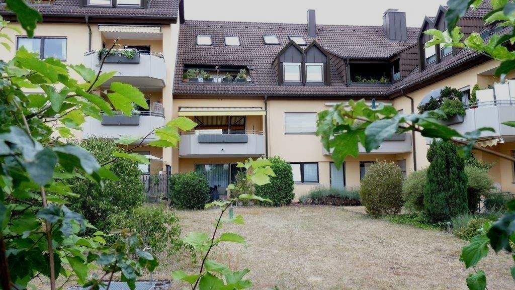 Thumbnail-Attraktive, großzügig gestaltete 3-Z-Wohnung, zentrumsnah in Altdorf - ruhige Lage