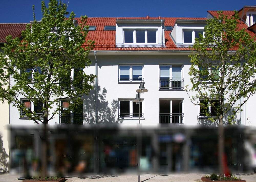 Thumbnail-ZENTRAL in Balingen - 3-Zimmer-Maisonette-Wohnung auf über 100m² !