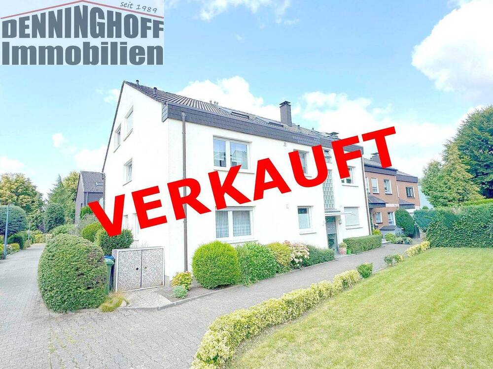 Thumbnail-3-Zimmer Wohnung in ruhiger Wohnlage von Holzwickede-Mitte
