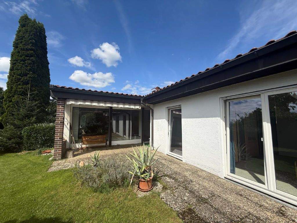 Thumbnail-Wohnen auf einer Ebene mit maximaler Privatsphäre!