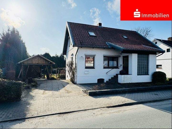 Thumbnail-Gepfl. Familienhaus mit 6 Zimmern + Vollkeller und schönem Grundstück