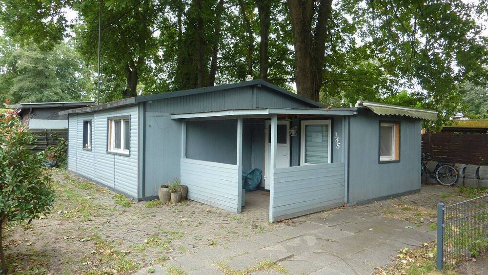 Thumbnail-Holzhaus, Dauer-Wohnen oder Wochenendhaus auf Campingplatz