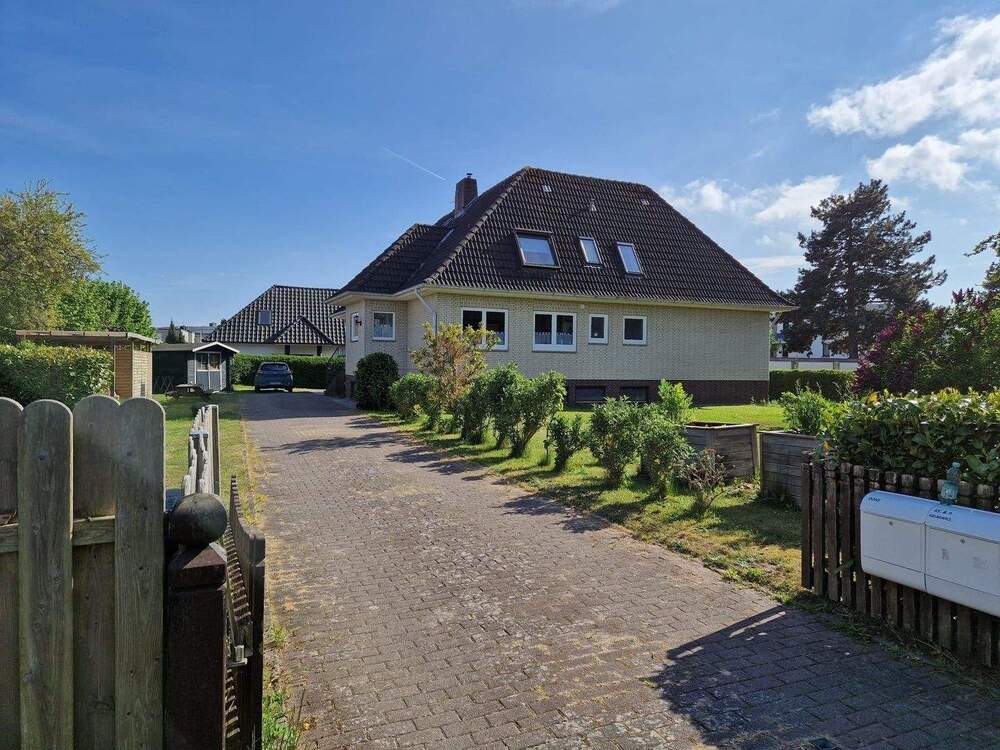 Thumbnail-Wohnhaus m. Ferienwohnungen in Grömitz