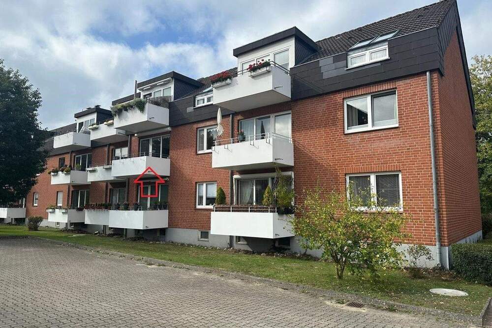 Thumbnail-3-Zimmer-Eigentumswohnung Nähe Zentrum