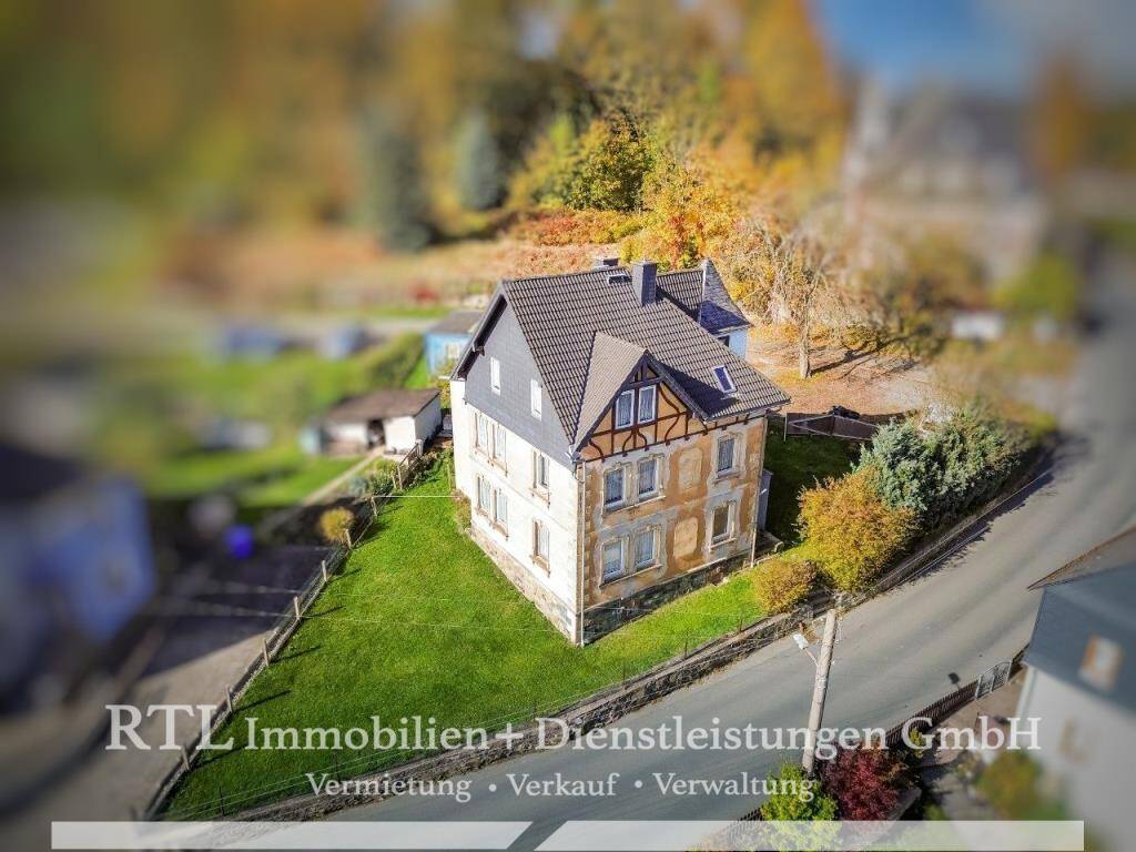 Thumbnail-Zweifamilienhaus in ruhiger Lage!