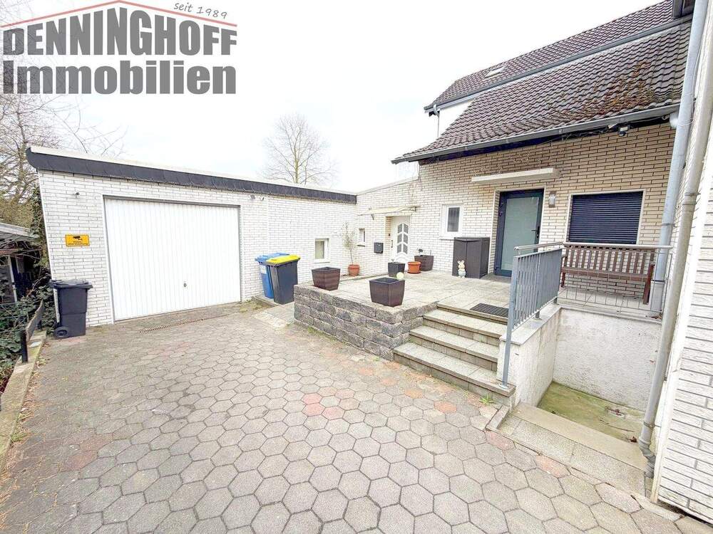 Thumbnail-Doppelhaushälfte mit separatem Anbau und Garage in Holzwickede-Süd