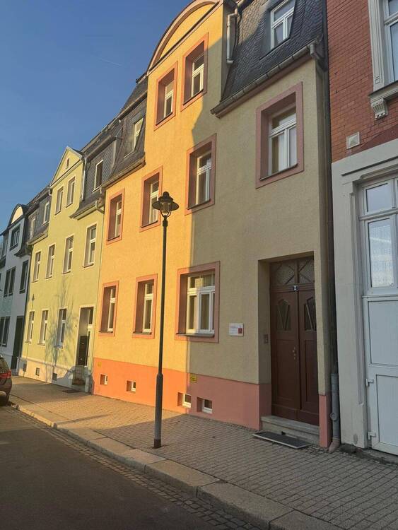Thumbnail-Komplett Sanierte 2-Zimmer-Wohnung