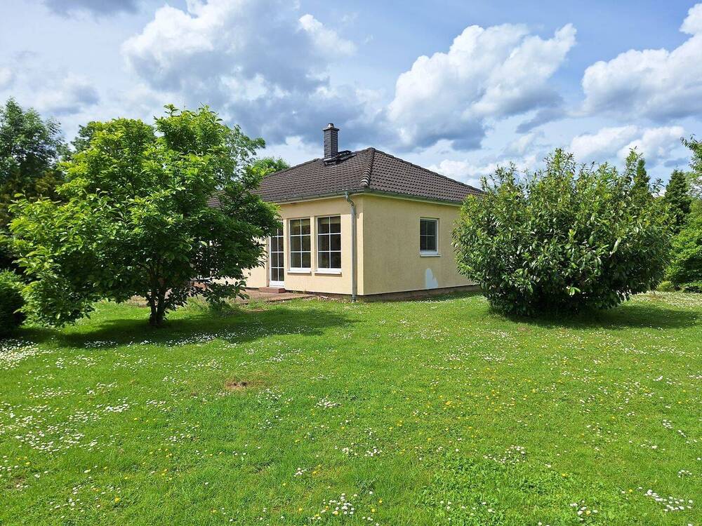 Thumbnail-Kompakter Bungalow in Randlage von Dersekow nahe Greifswald