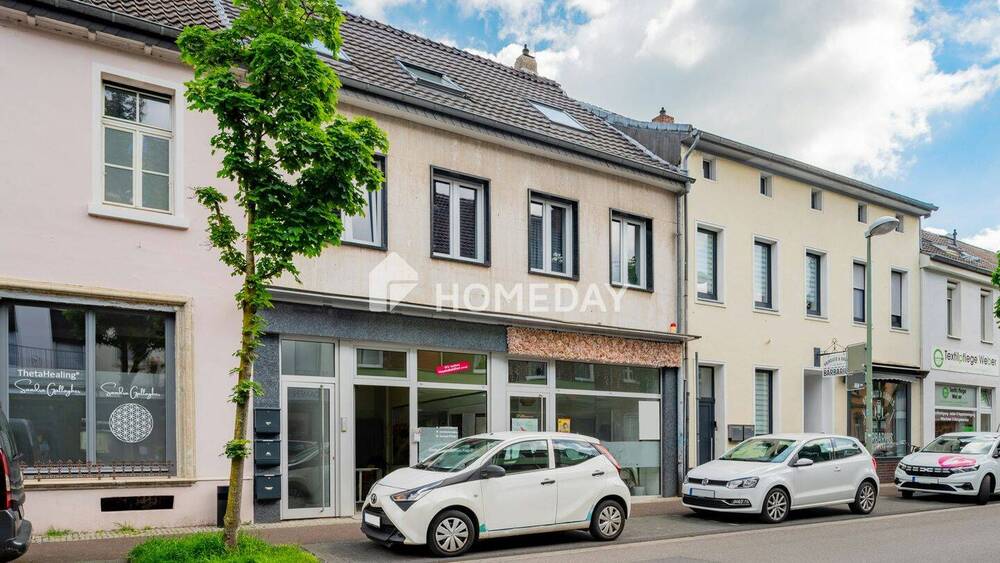 Thumbnail-Charmantes Wohn- und Geschäftshaus mit stabilen Mieteinnahmen und umfangreichen Sanierungen