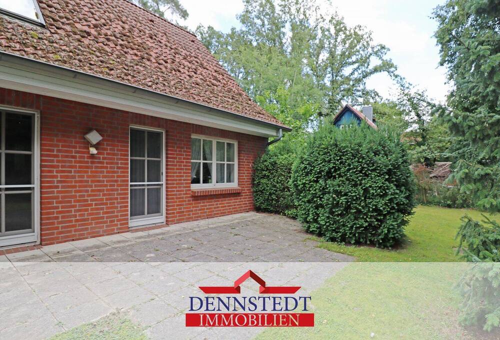 Thumbnail-Gepflegte Doppelhaushälfte in Elbnähe