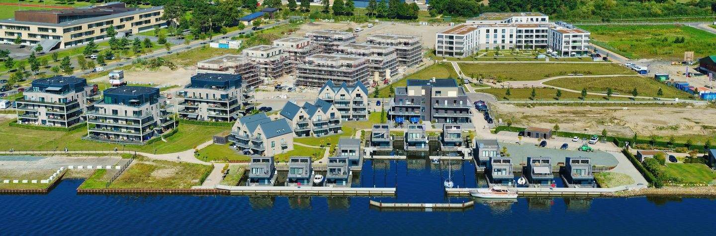 Thumbnail-zu MiETEN: Neubau-Wohnung mit Balkon