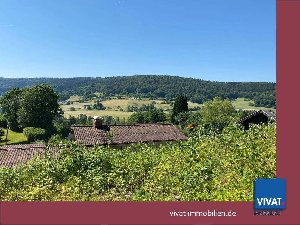 Thumbnail-Tolle Aussichten! Großes, terrassiertes Wohngrundstück im Wochenendgebiet. Tiny Houses möglich!!!