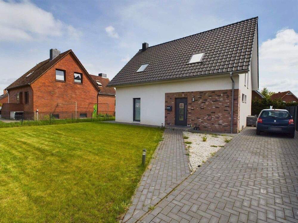Thumbnail-hochwertiges 4-Zimmer-Einfamilienhaus von 2021 in familienfreundlicher Wohnlage