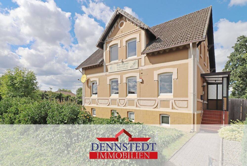 Thumbnail-Wohnen, Arbeiten, Vermieten - Immobilie mit Potenzial und großem Grundstück