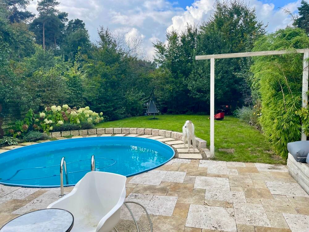 Thumbnail-Familienfreundliche Doppelhaushälfte mit Vollkeller und großzügigem Garten in ruhiger Lage