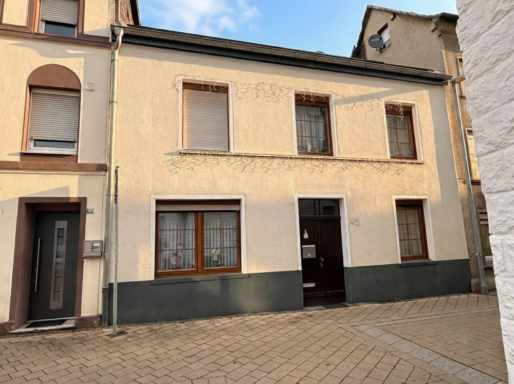 Thumbnail-Charmantes Stadthaus mit modernisiertem Wohnkomfort - für Mehrgenerationen oder Arbeiten von Zuhause