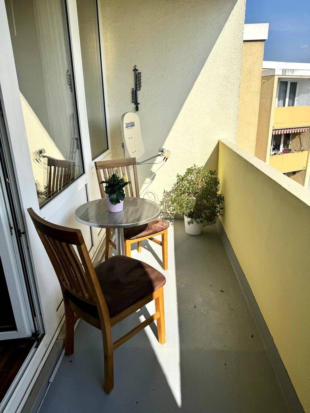 Thumbnail-3,5 ZKBB-Wohnung mit PKW-Stellplatz