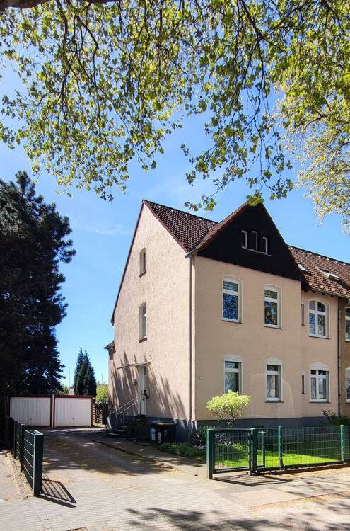 Thumbnail-Recklinghausen-Ost! Modernisiertes Zweifamilienhaus mit ausgebautem Dachgeschoss