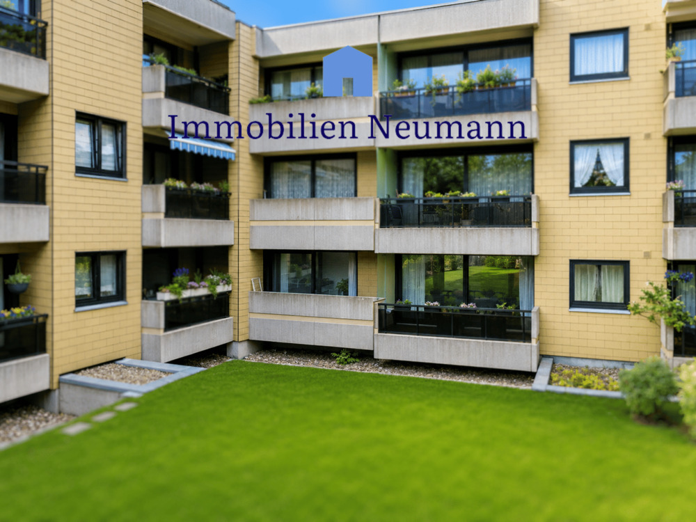 Thumbnail-Großzügige 3-Zimmer Wohnung in Broich !