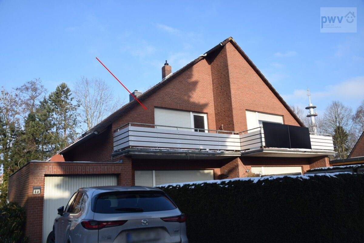 Thumbnail-Ihr neues Zuhause. Gemütliche Doppelhaushälfte in toller Lage von Aurich-Haxtum