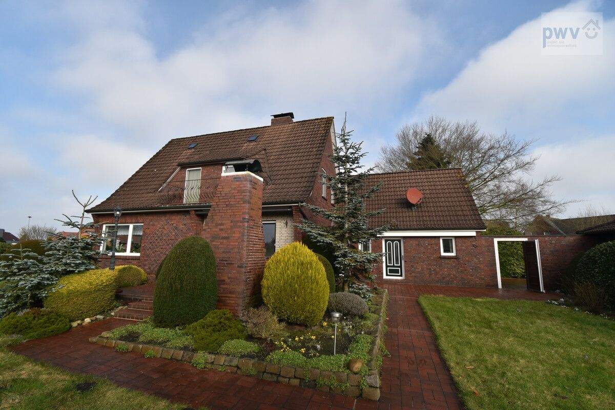 Thumbnail-Einfamilienhaus mit großem, Parkähnlichen Grundstück in Südbrookmerland