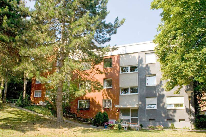 Thumbnail-Moderne 3-Zimmerwohnung mit Blick ins Grüne!