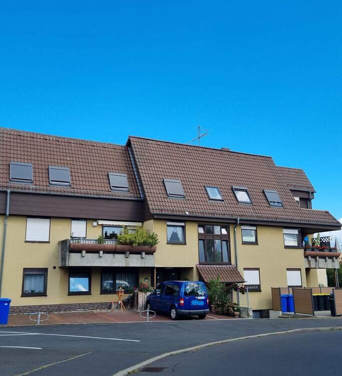 Thumbnail-Schicke 3 - Zimmer-Wohnung in Fritzlar