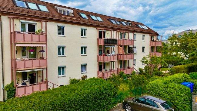 Thumbnail-Ihre Ruheoase in Stadtnähe - kernsanierte, helle 2,5-Zimmer-Wohnung zum sofortigen Selbstbezug!