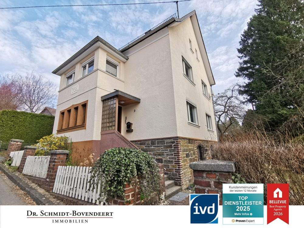 Thumbnail-Liebhaberobjekt mit tollem Garten in ruhiger und zentraler Lage!