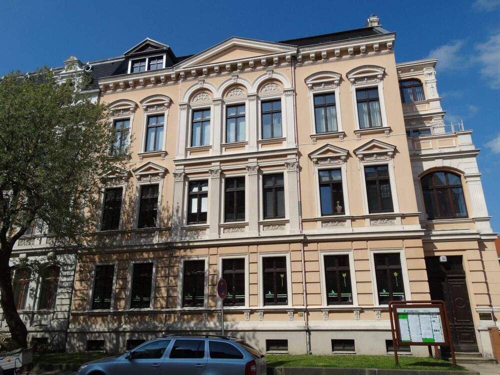 Thumbnail-Ideal Renoviertes Appartement mit Balkon im Herzen von Görlitz