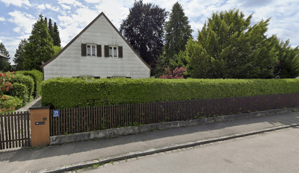 Thumbnail-Wunderbares Grundstück mit Altbestand in begehrter Lage von München-Solln
