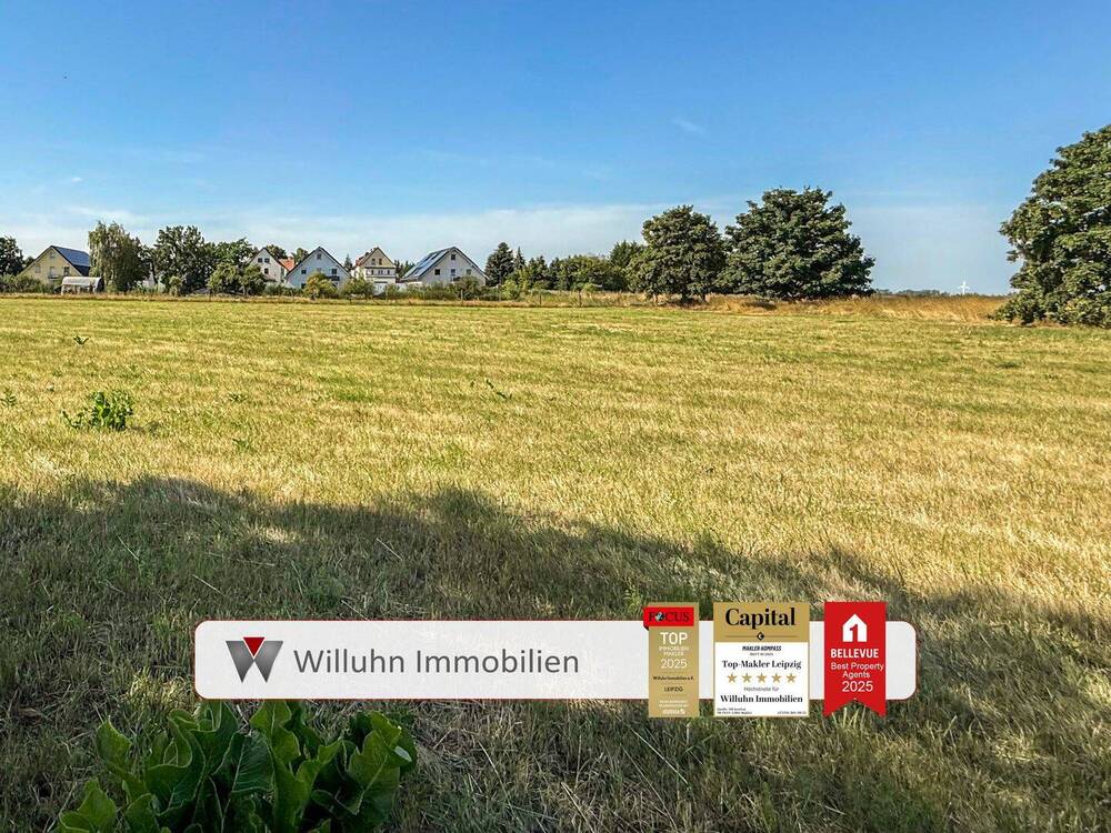 Thumbnail-Der Anfang von etwas Großem - Bauplatz in ruhiger Wohnlage