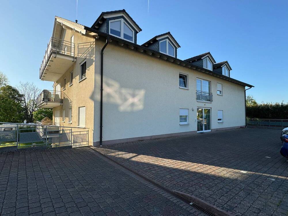 Thumbnail-Schöne Wohnung direkt an der Grenze L-Schengen mit Sicht nach Luxemburg