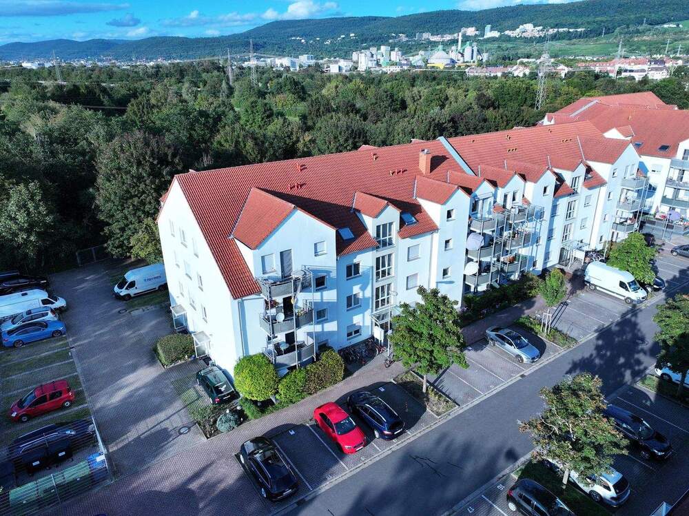 Thumbnail-Am Rande der Stadt: Schöne Wohnung mit Süd-Ausrichtung und grüner Umgebung!