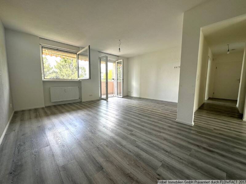 Thumbnail-3-Zimmer-Wohnung mit EBK, Balkon und STP i.Fr. in Rheinfelden
