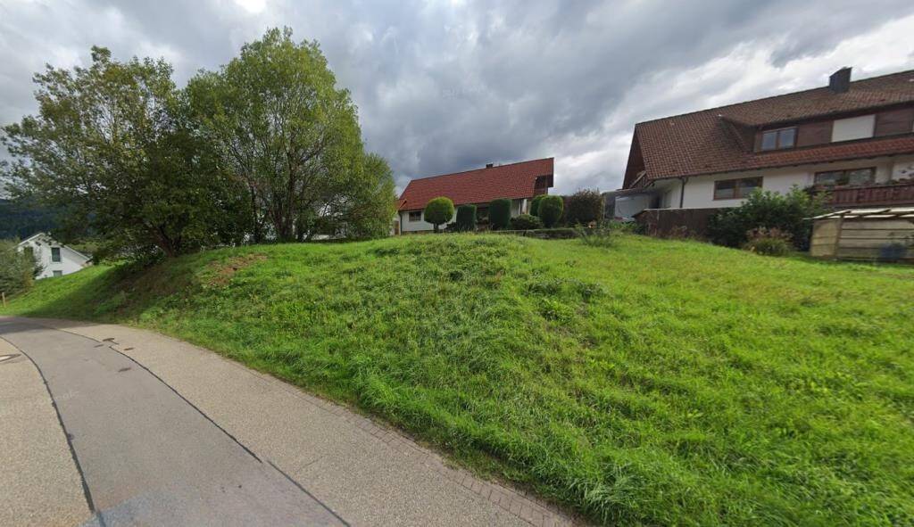 Thumbnail-Baureife Baugrundstücke mit 421 m² u. 431 m² in schöner Lage von Oppenau