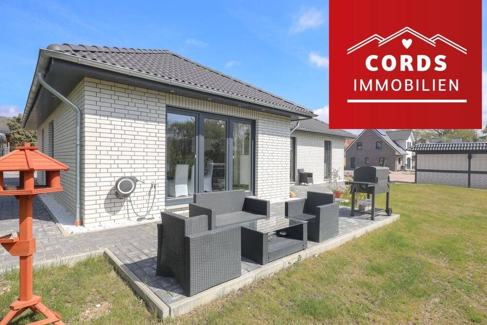 Thumbnail-Repräsentativer Bungalow in Süsel-Bujendorf