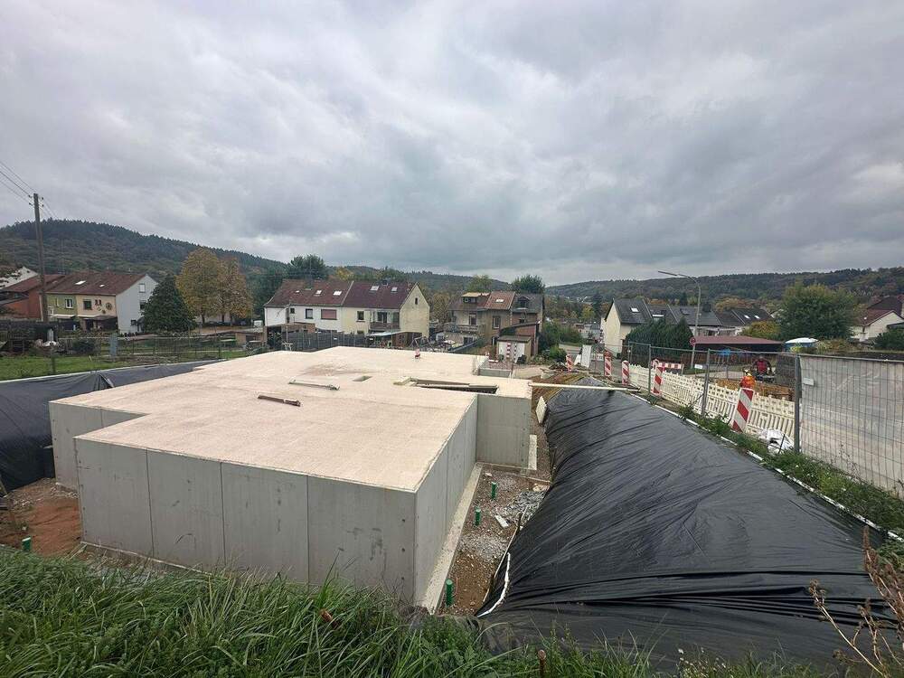 Thumbnail-BAU BEGONNEN-EG Wohnung mit Balkon - nah am Stadtzentrum