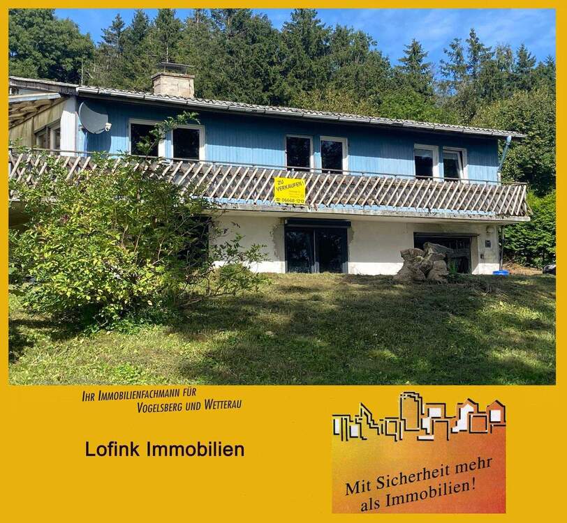 Thumbnail-+++ ganzjährig bewohnbares Wochenendhaus in ruhiger Lage +++