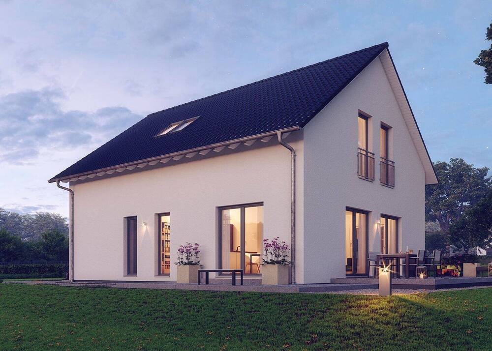 Thumbnail-Einfamilienhaus in traumhafter Lage