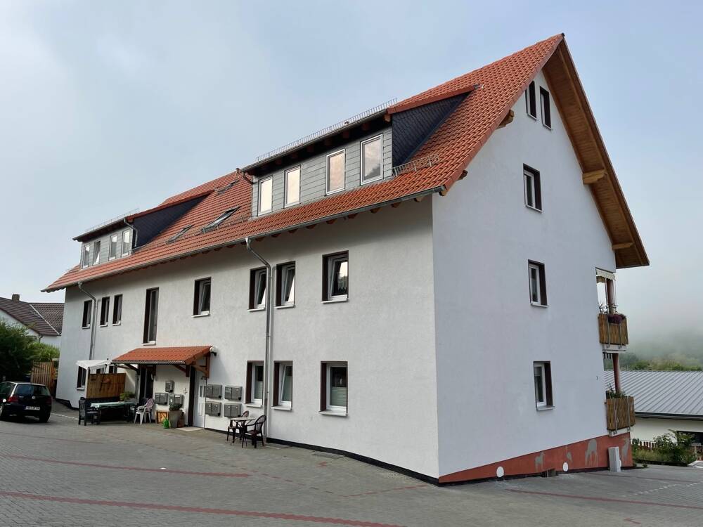 Thumbnail-Moderne Seniorenwohnung Nr. 10, ca. 42 m², mit Fahrstuhl, Balkon und Stellplatz, zentral in Körle