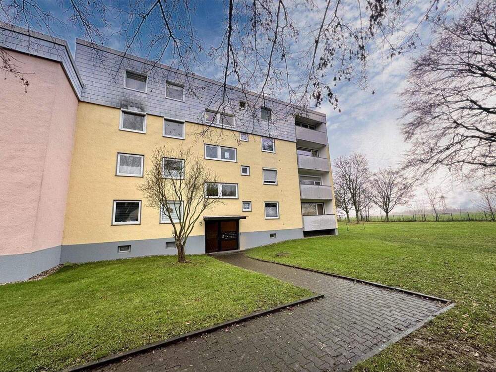 Thumbnail-Gemütliche Eigentumswohnung in Rheindorf