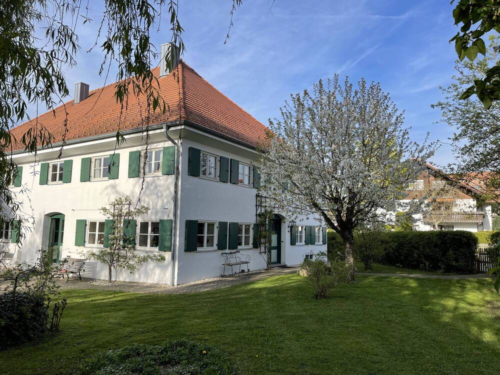 Thumbnail-Exkl. Anwesen in Bad Grönenbach: Eleganz, Komfort und atemberaubende Naturlandschaft im Allgäu