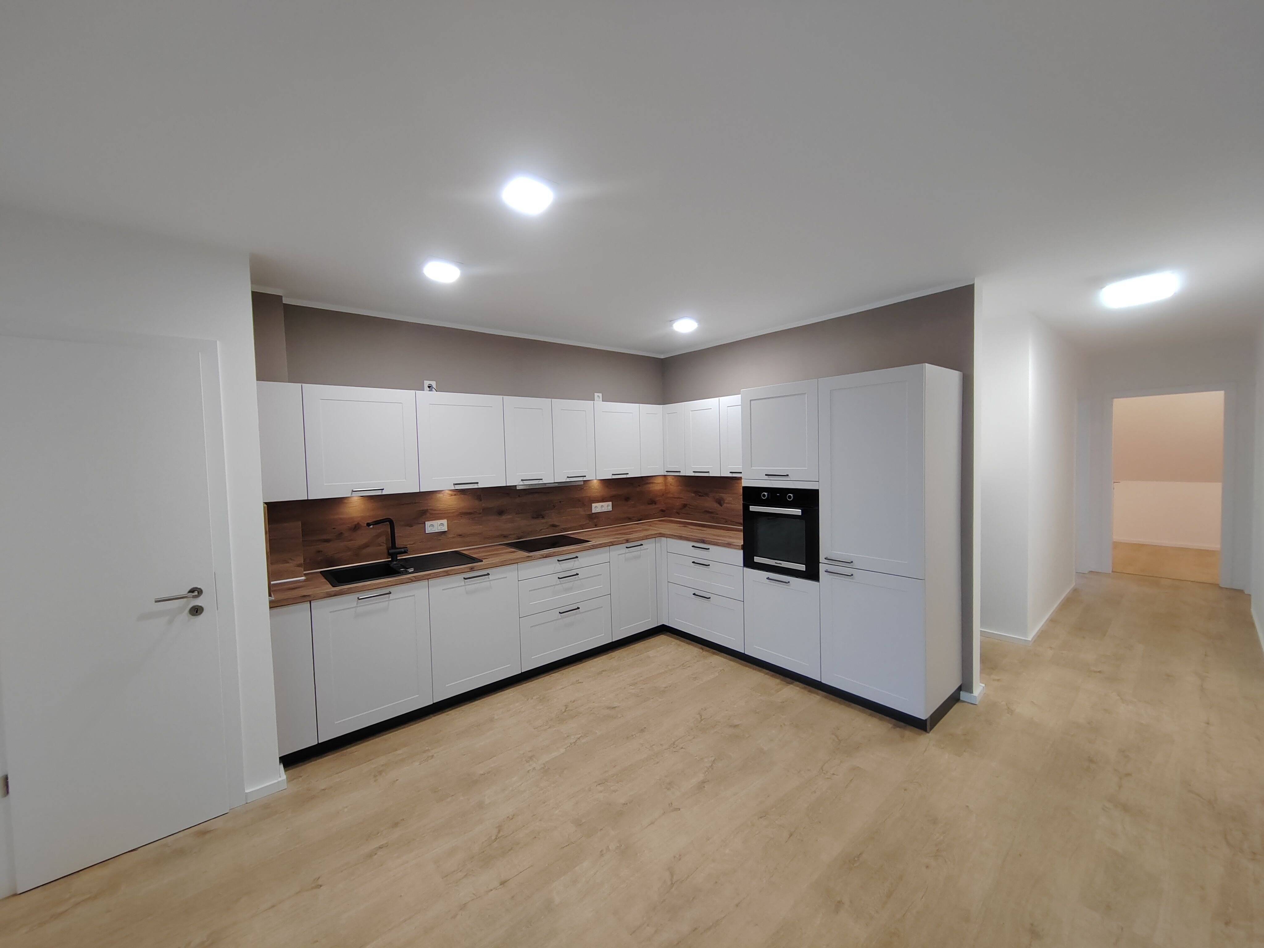 Thumbnail-3- Zimmer Wohnung in ruhiger Toplage inkl. Einbauküche