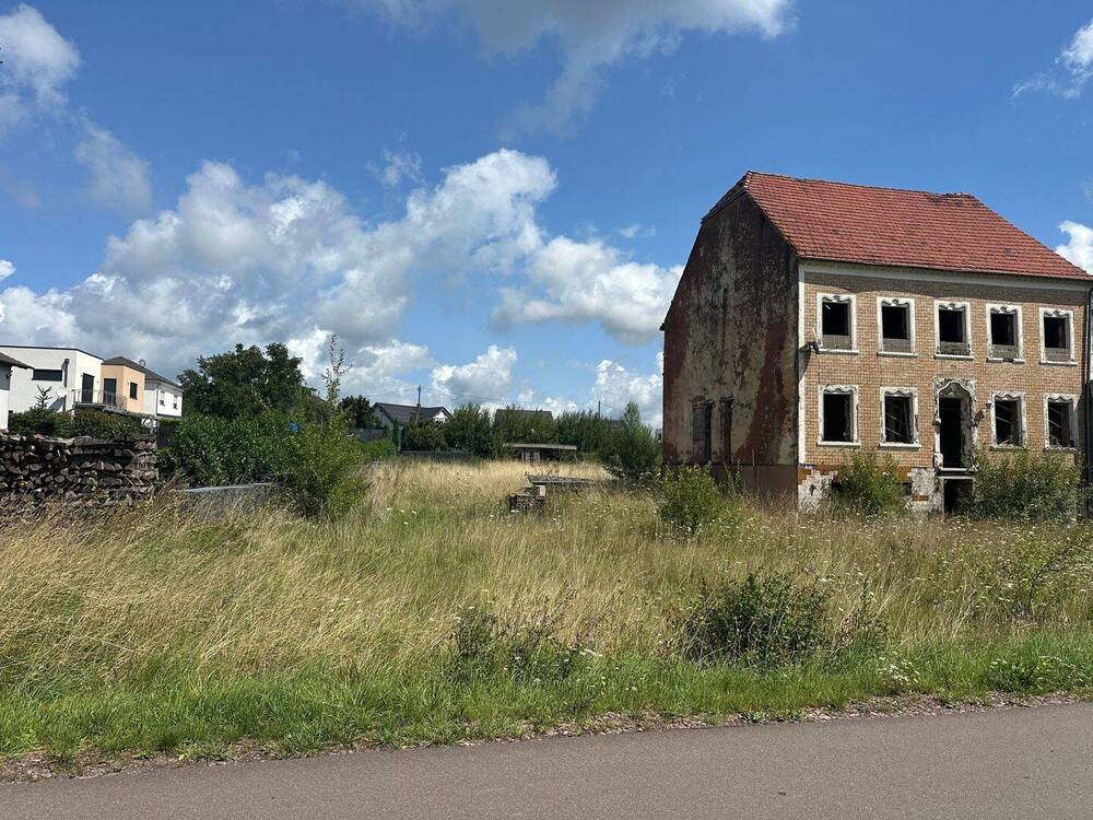 Thumbnail-Baugrundstück in Faha 10 Minuten von L-Remich