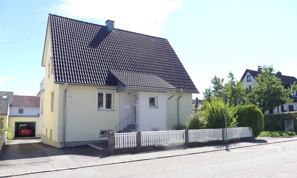 Thumbnail-Sehr gepflegtes Einfamilienhaus in der Südstadt