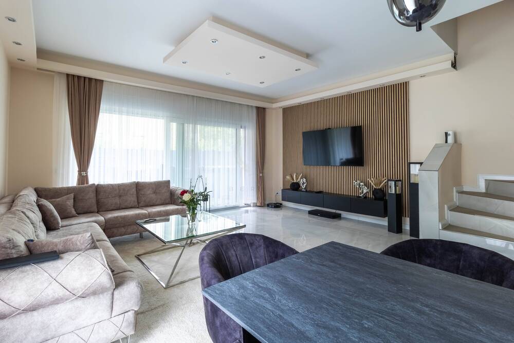 Thumbnail-Hochwertiges KfW-40-Mehrgenerationenhaus mit Smarthome und weiteren Extras in beliebter Familienlage