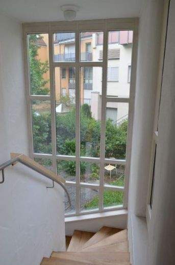 Thumbnail-Stadtwohnung- Über 3 Etagen -Schweinfurter Innenstadt--138m² + Dachterasse.